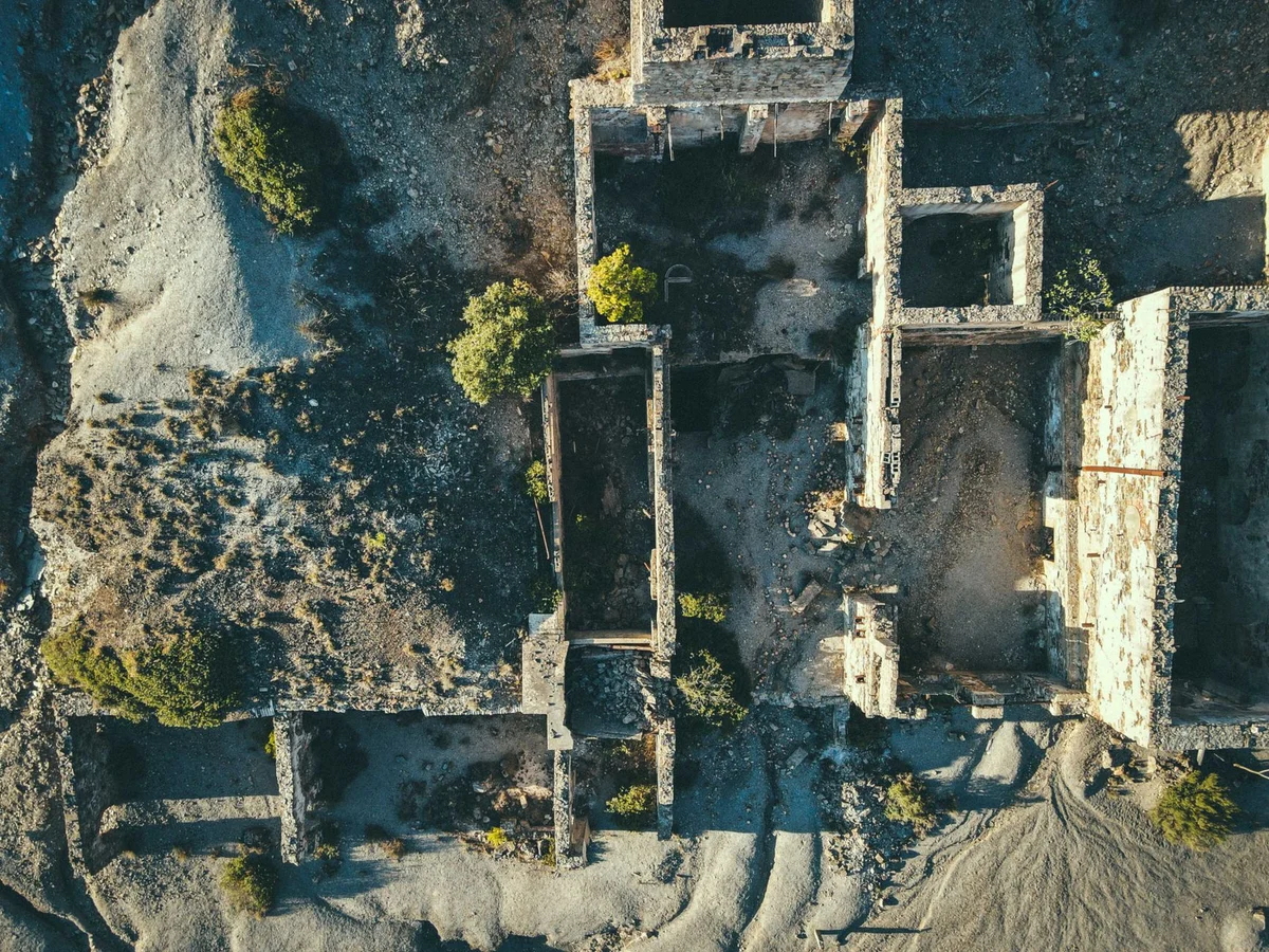 The Settlement Exhibition view 1