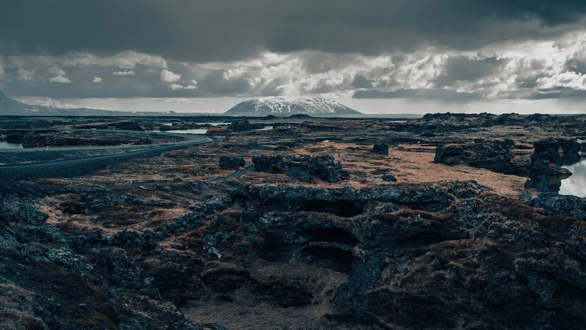 Vatnshellir Cave feature