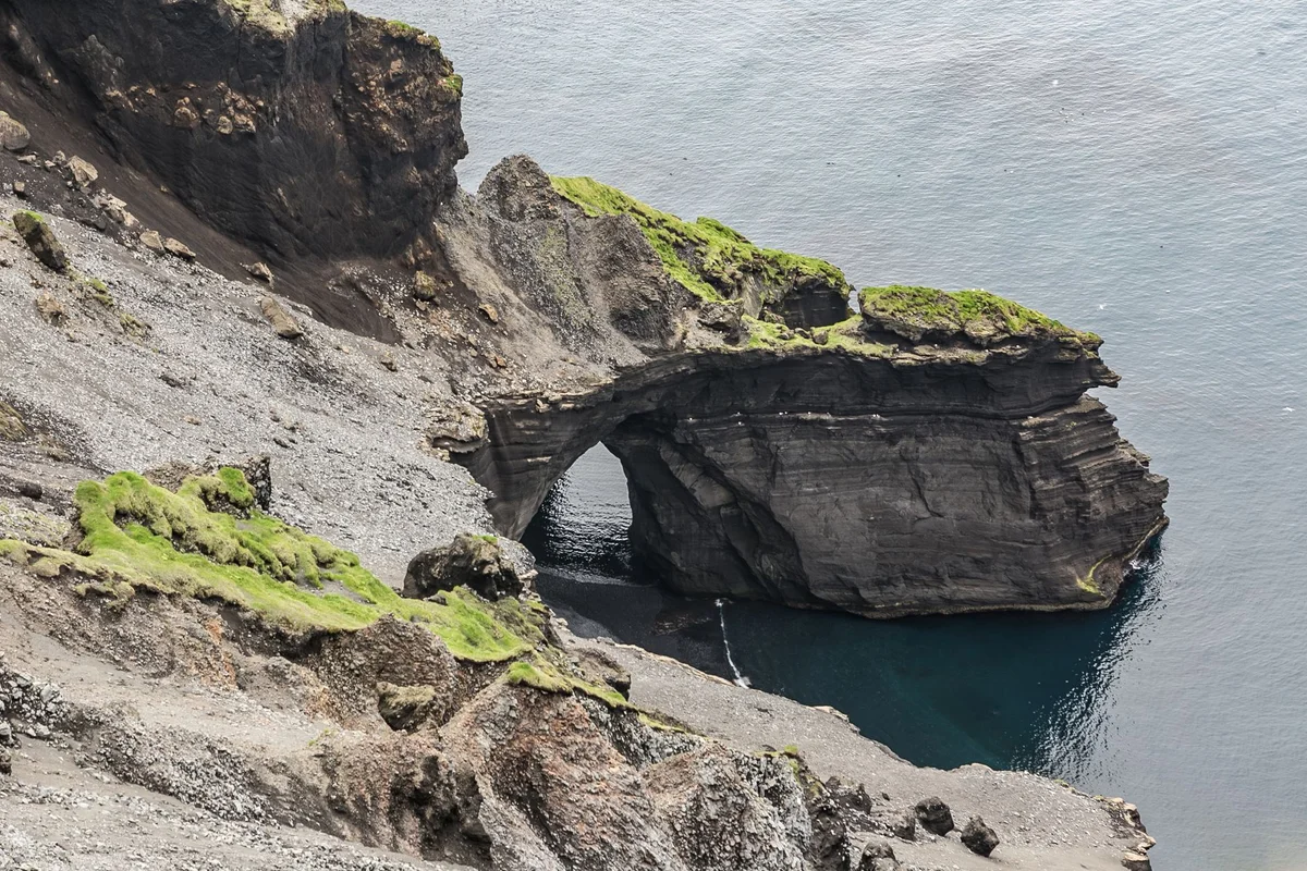 Vestmannaeyjar view 1