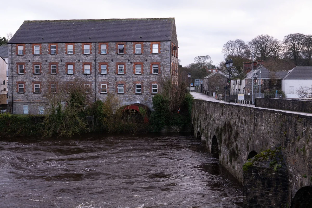 Adare Village feature