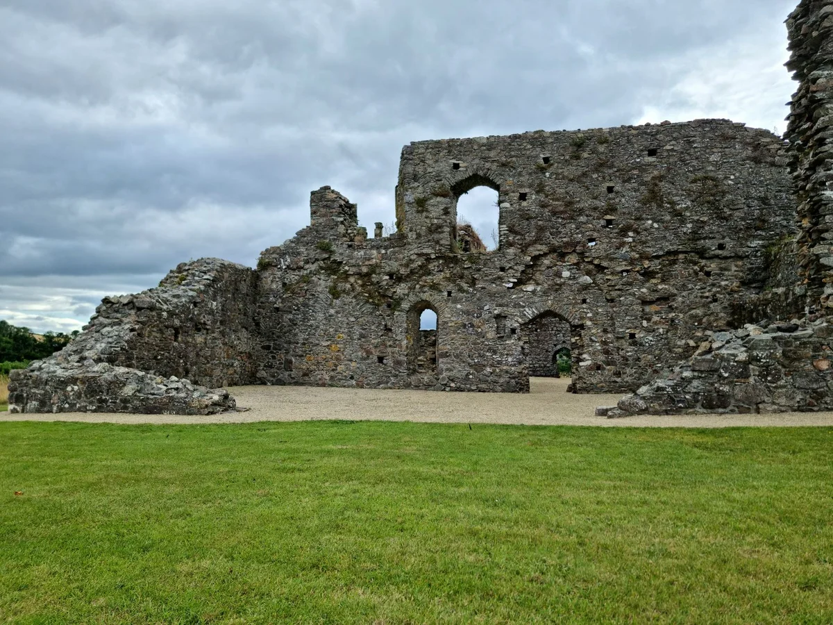 Adare Village view 1