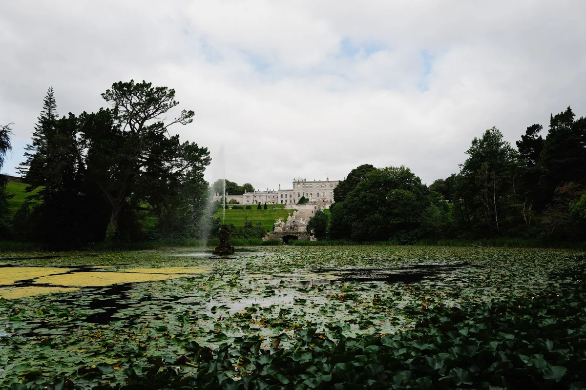 Ashford Castle Estate view 1