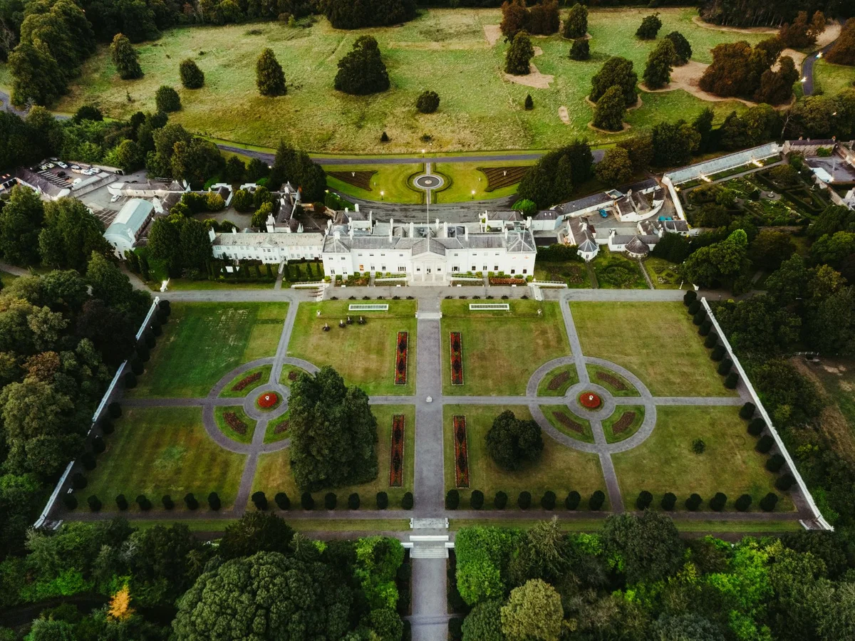 Ashford Castle Estate feature