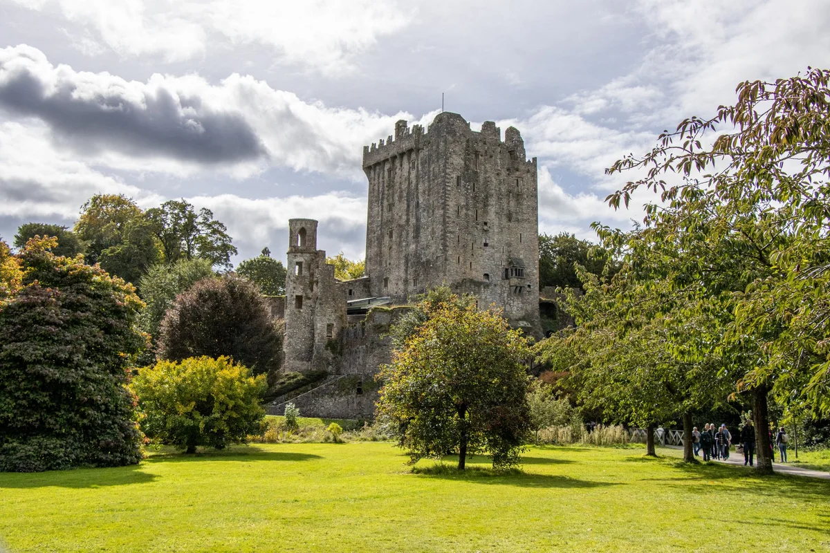 Blarney Castle feature