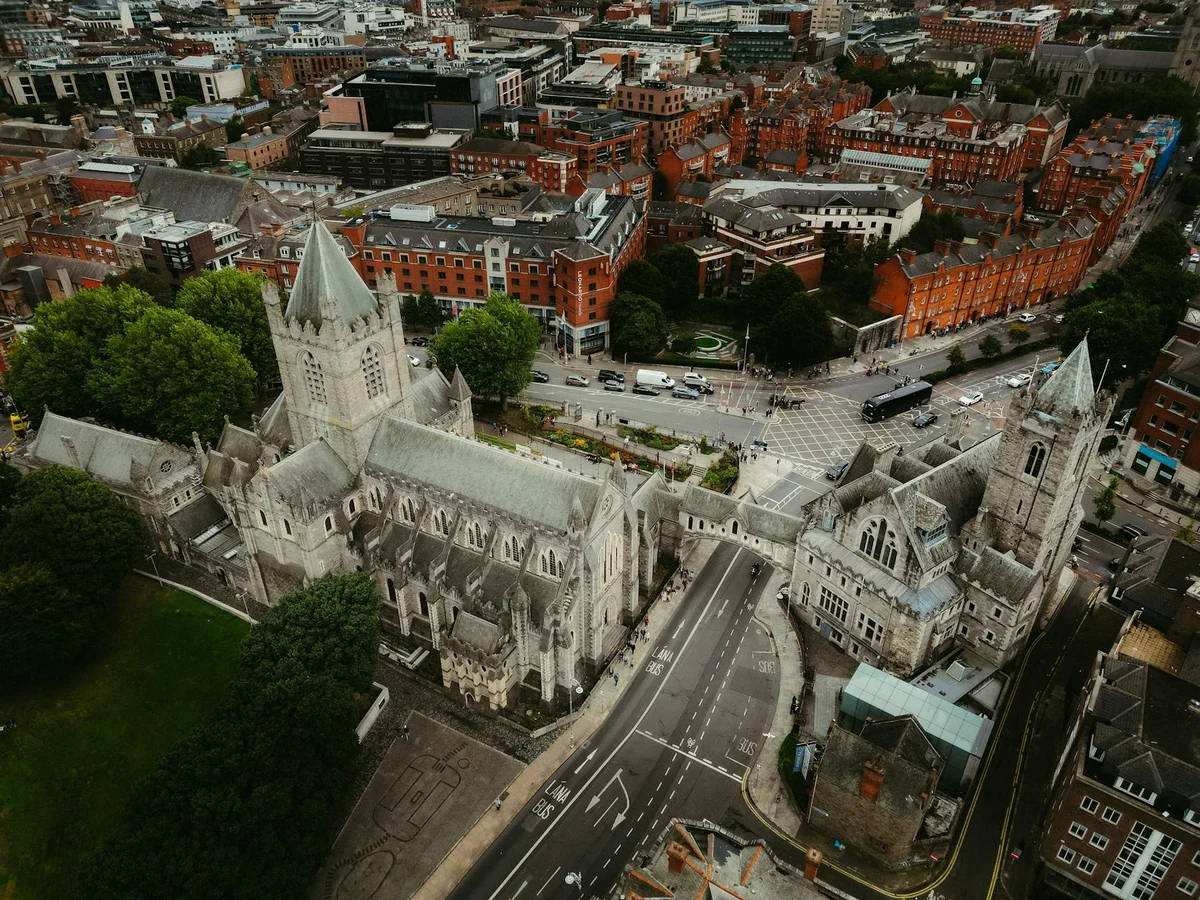 Christ Church Cathedral feature