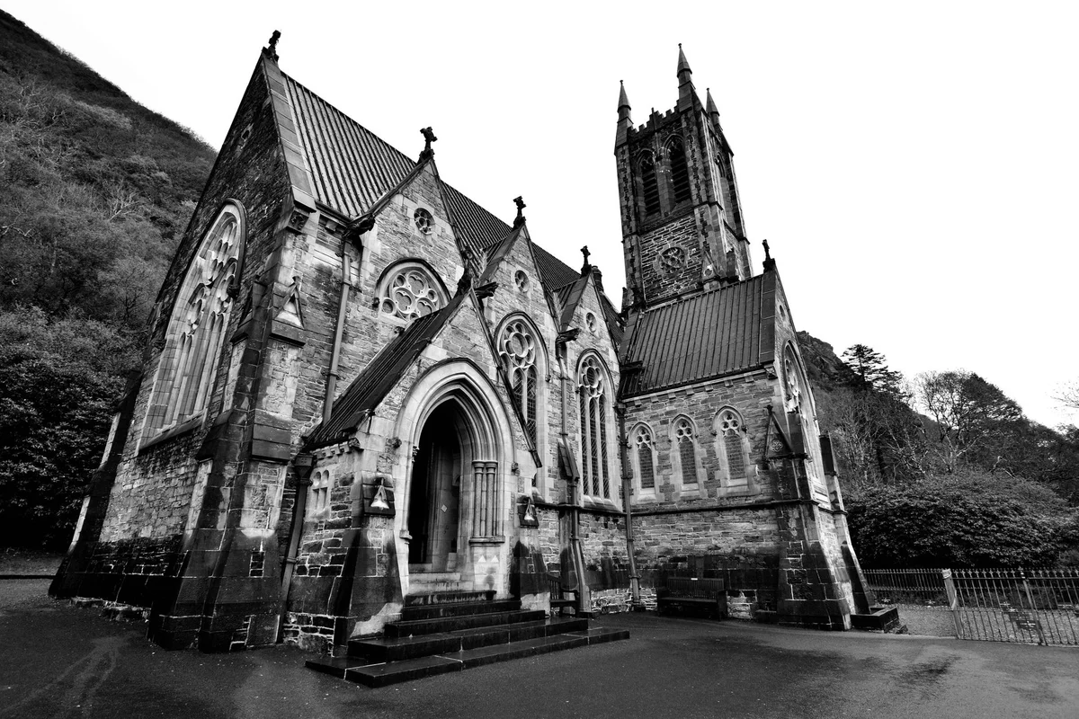 Christ Church Cathedral view 2