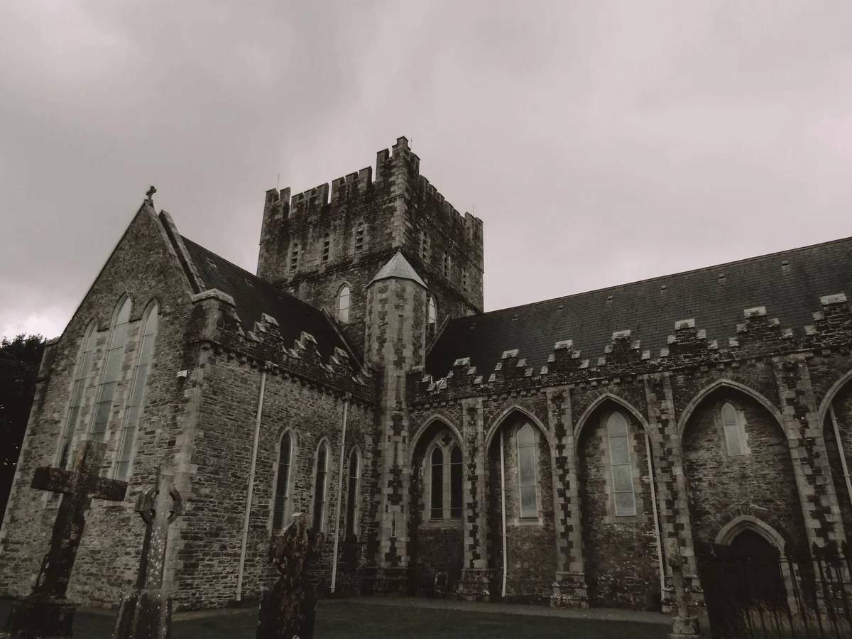 Christ Church Cathedral view 1
