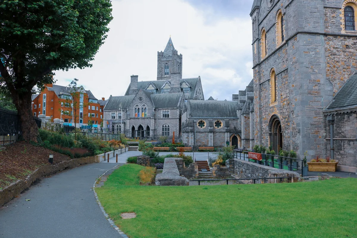 Christ Church Cathedral feature