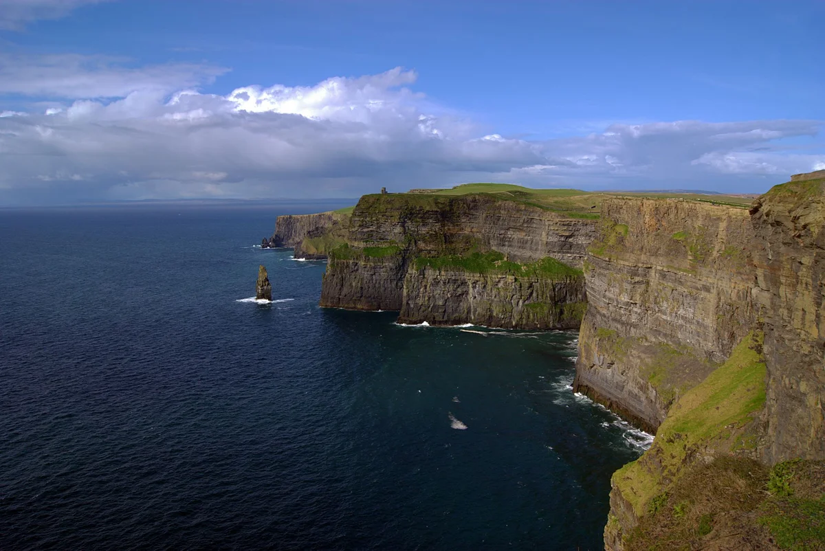Cliffs Of Moher feature
