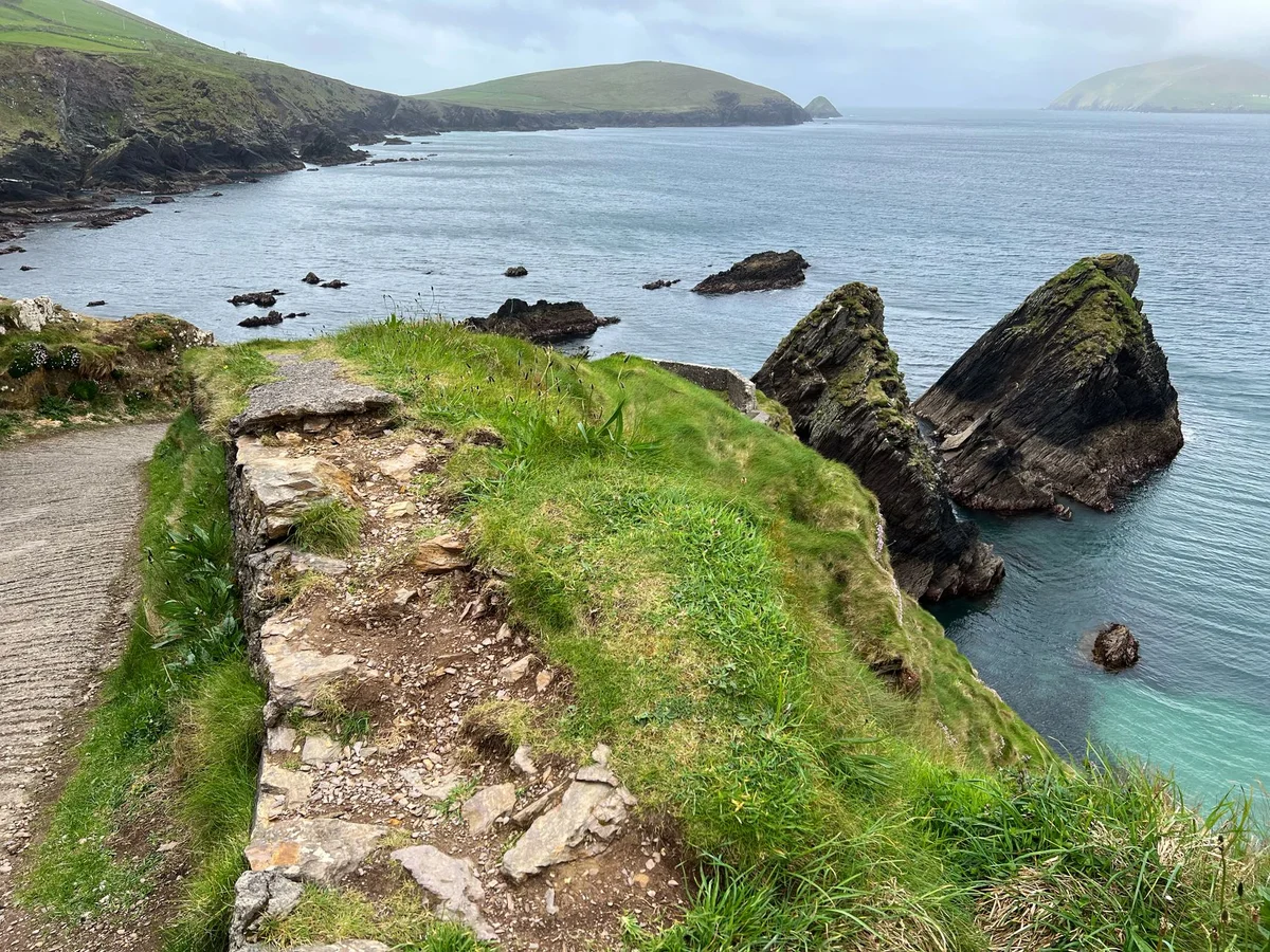 Dingle Peninsula view 2