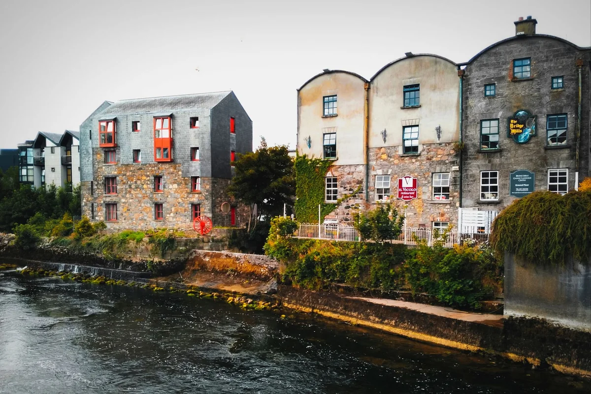 Galway Cathedral view 2