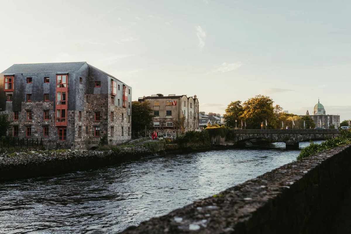 Galway Cathedral feature