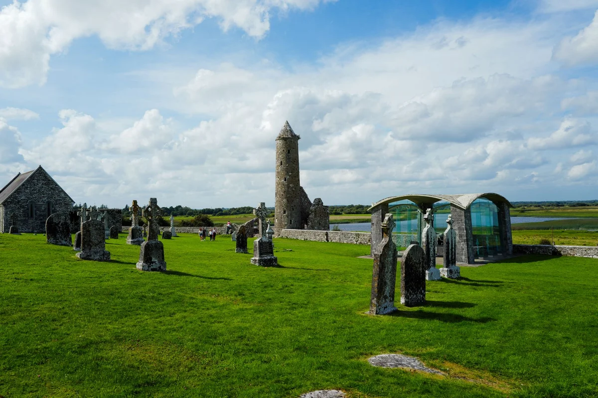 Glasnevin Cemetery feature