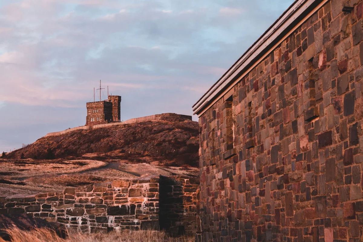 Howth Castle feature