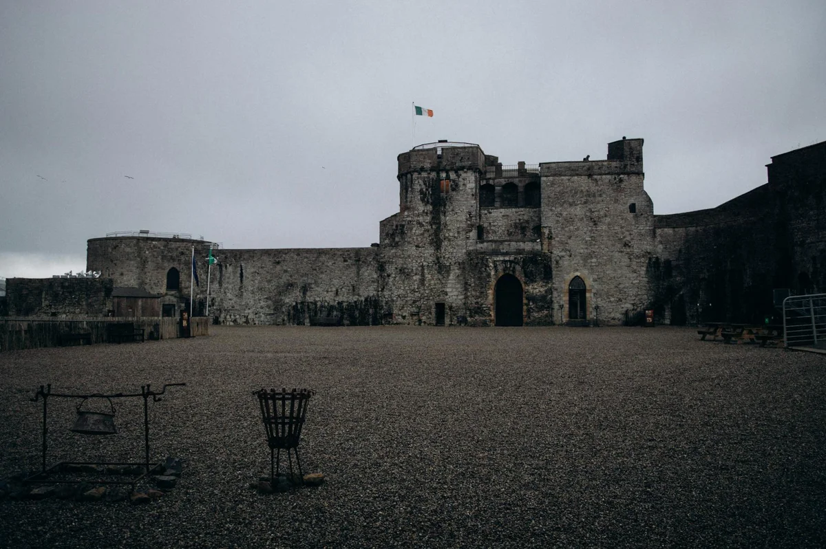 Kilmainham Gaol feature