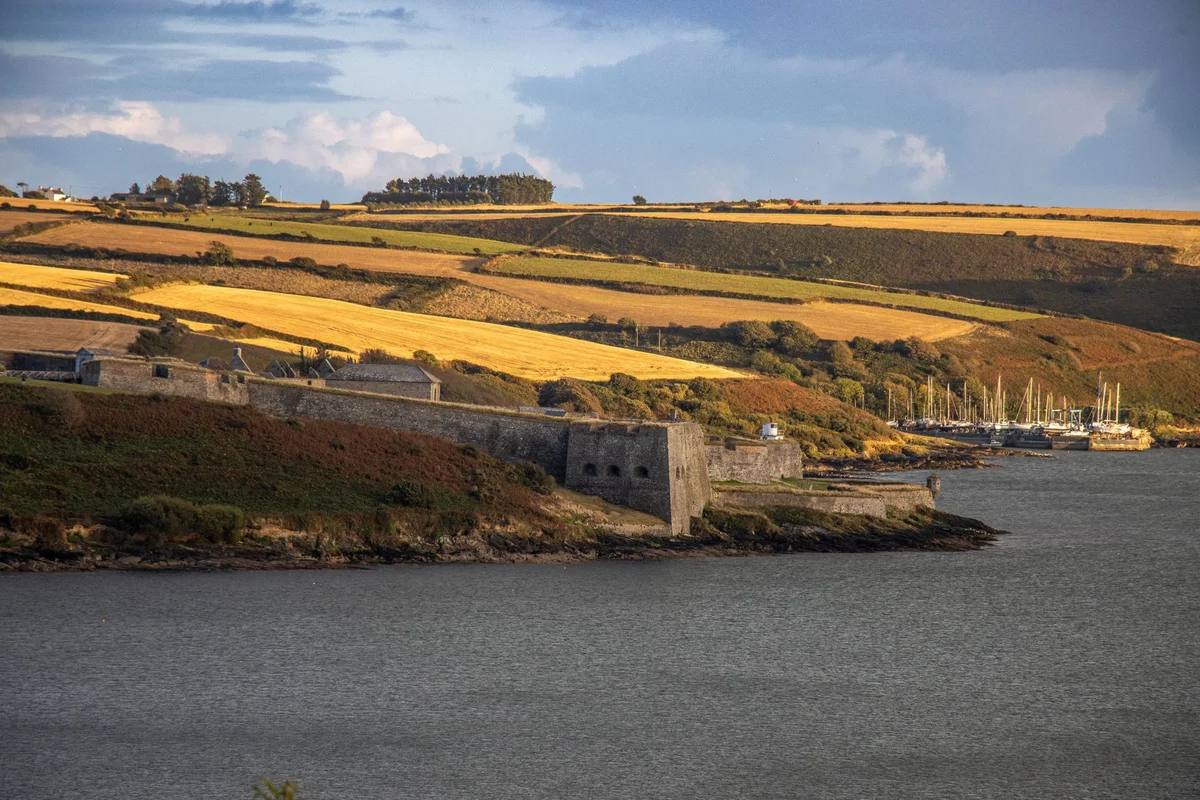 Kinsale Harbour feature