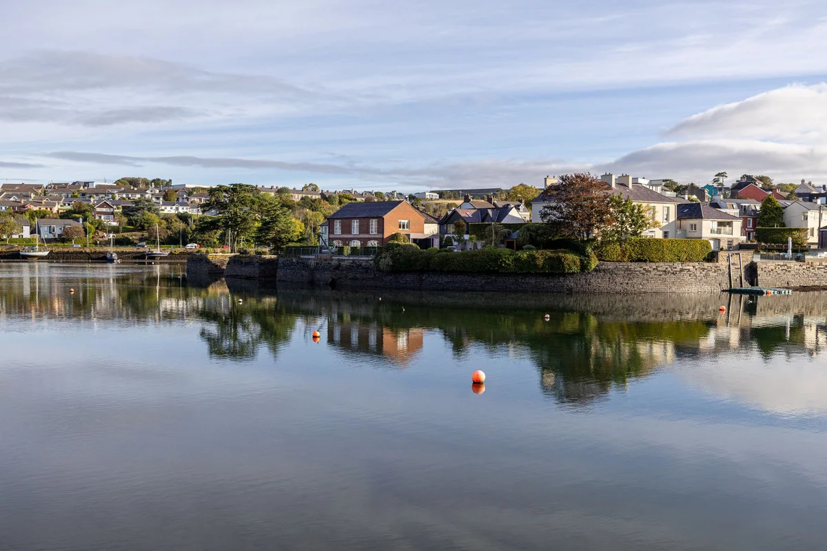 Kinsale Harbour view 1