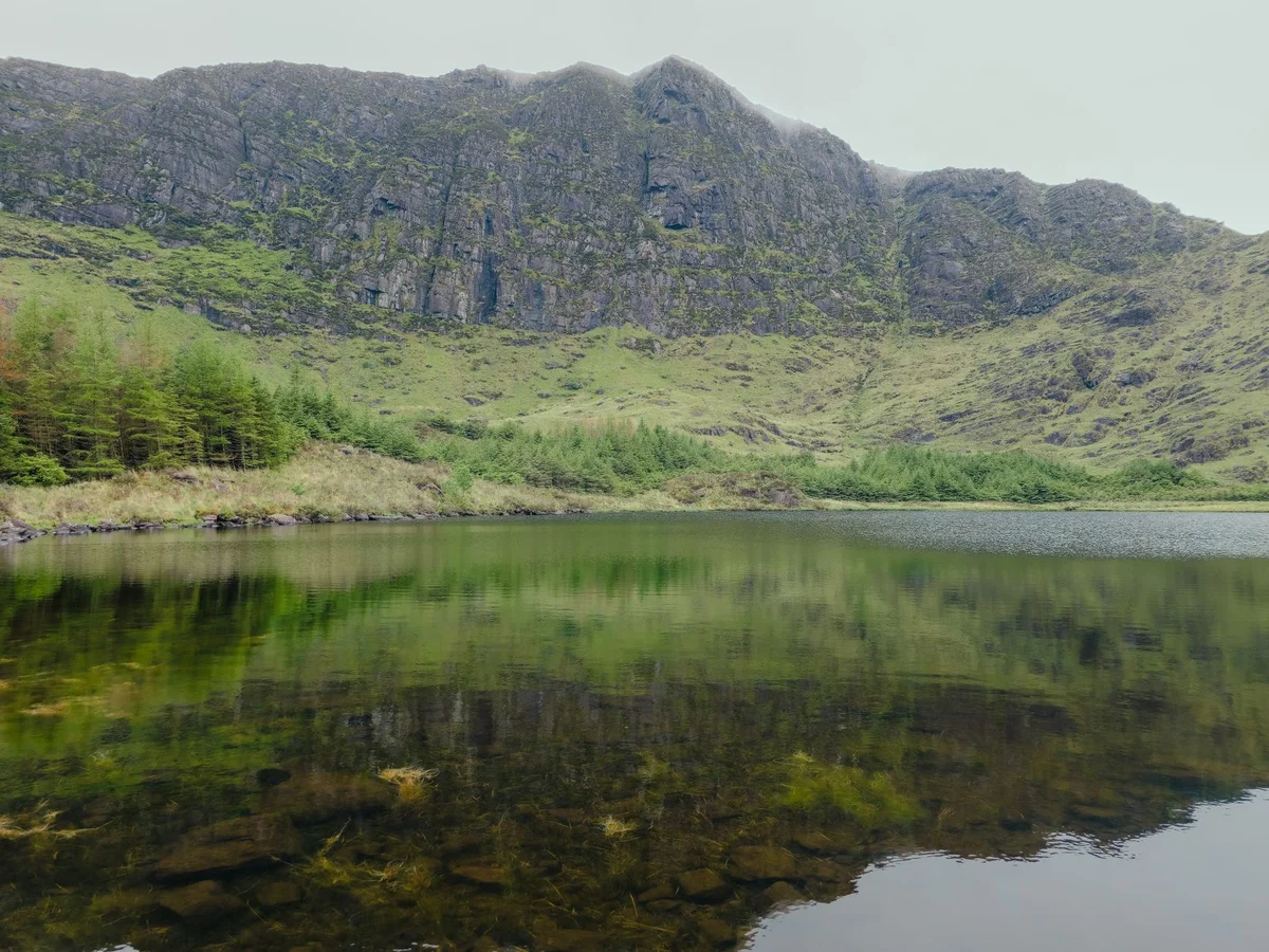 Lakes of Killarney view 2