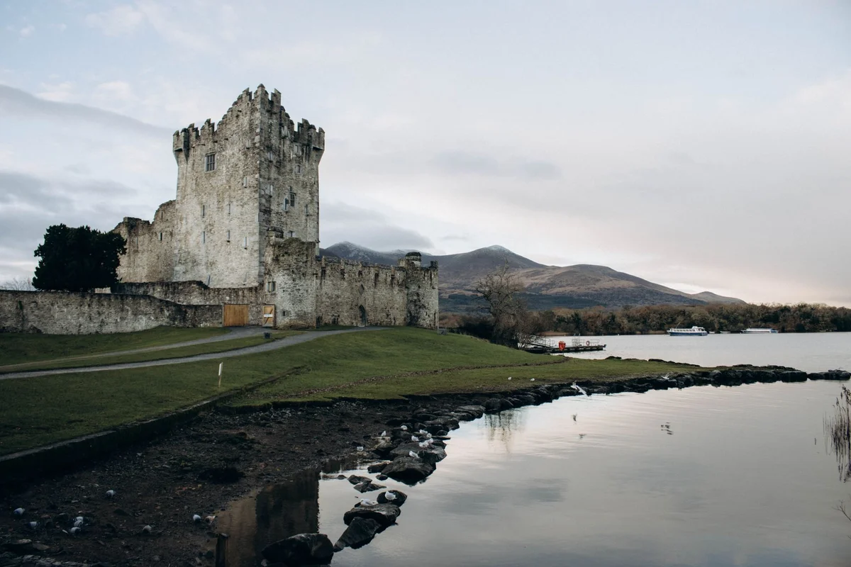 Lakes of Killarney feature