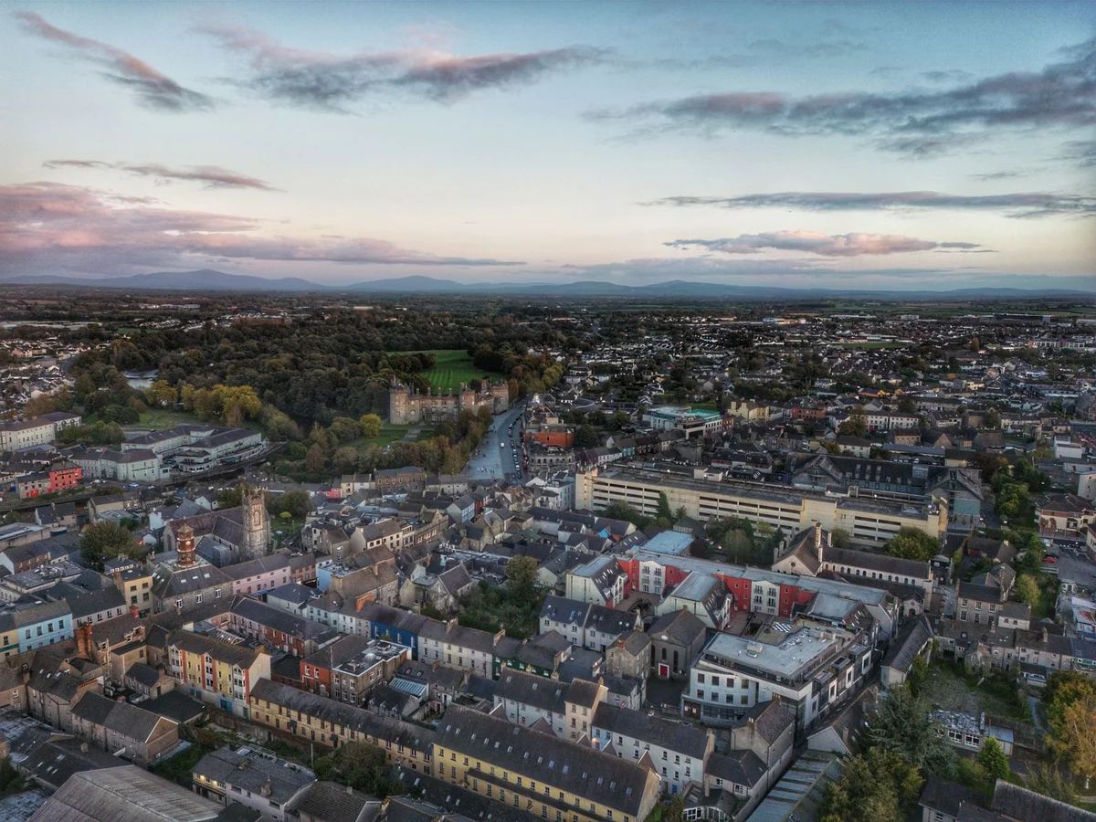 Medieval Mile Kilkenny view 1