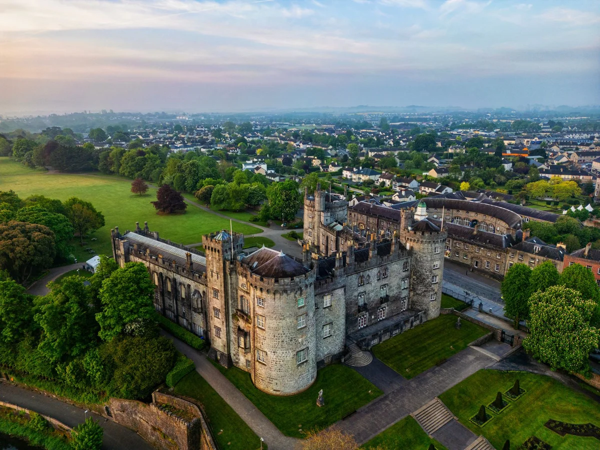 Medieval Mile Kilkenny feature