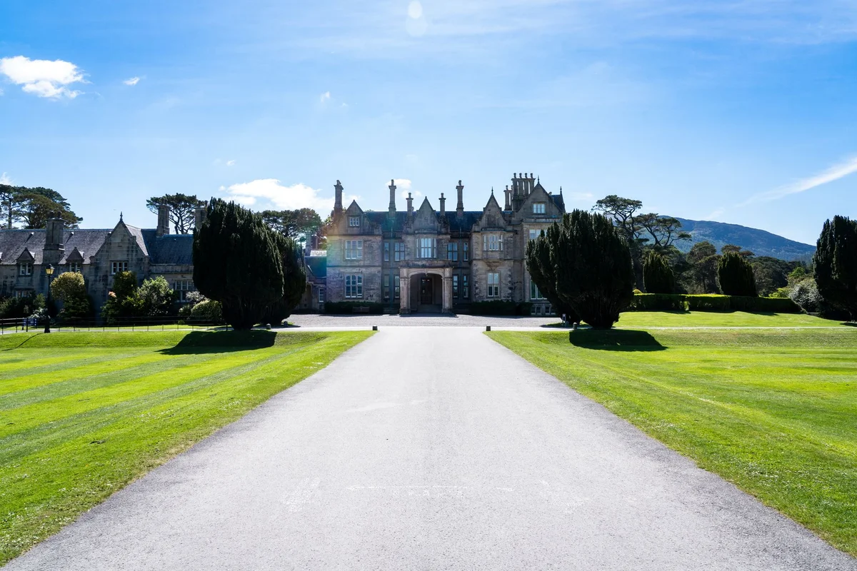 Muckross House And Gardens view 1