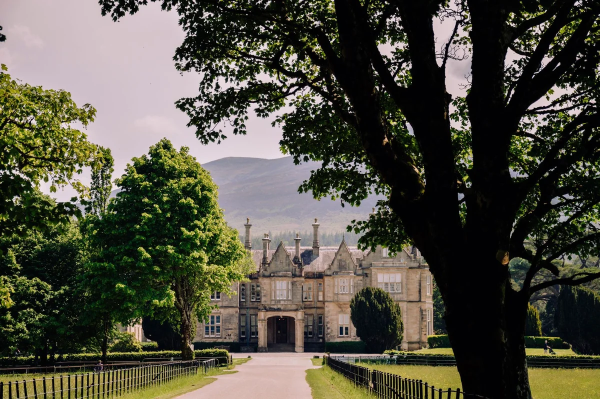 Muckross House feature