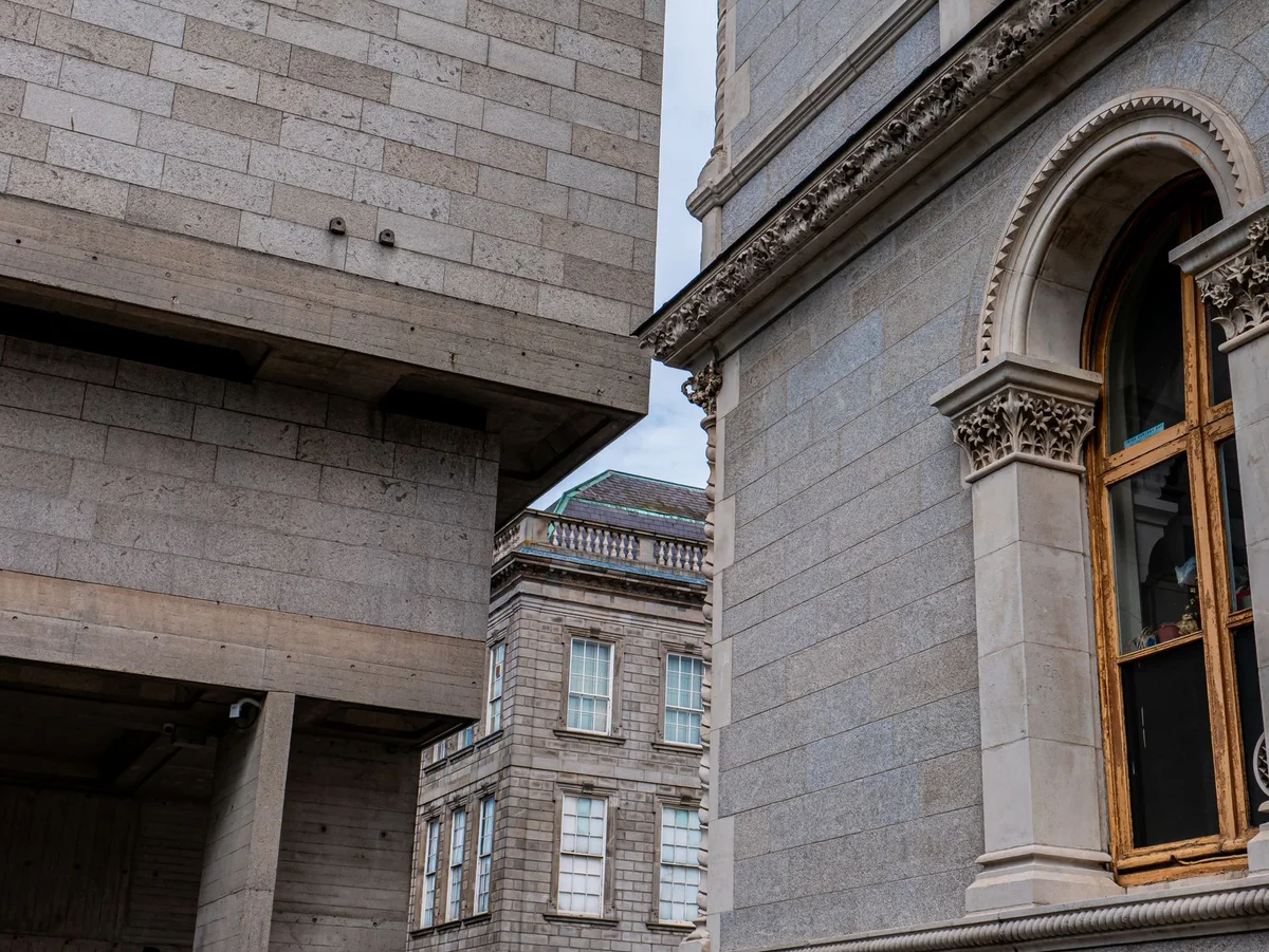 National Gallery Of Ireland view 2