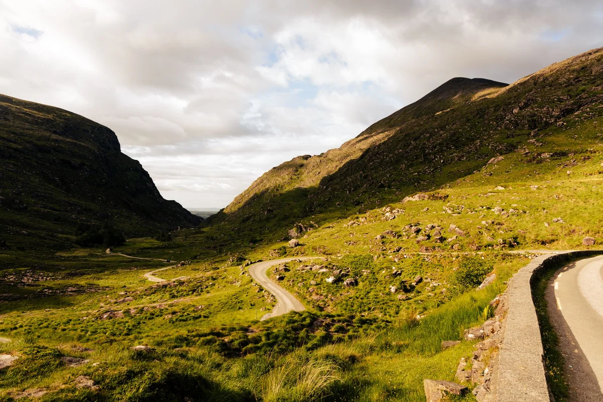 Ring Of Kerry view 1