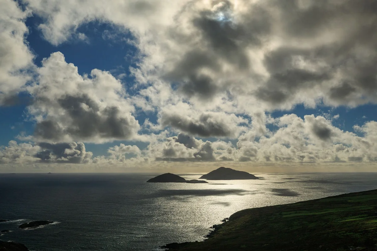 Ring Of Kerry feature