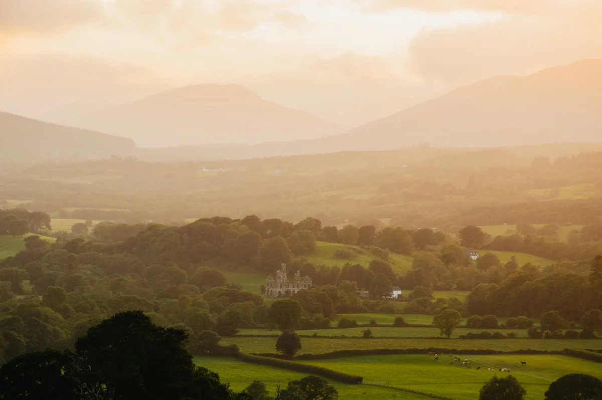 Rock Of Cashel view 2