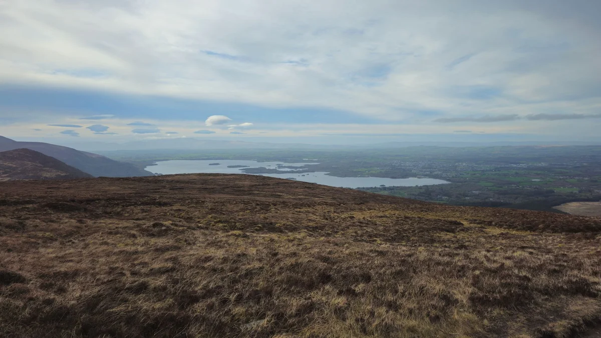 Ross Castle view 2