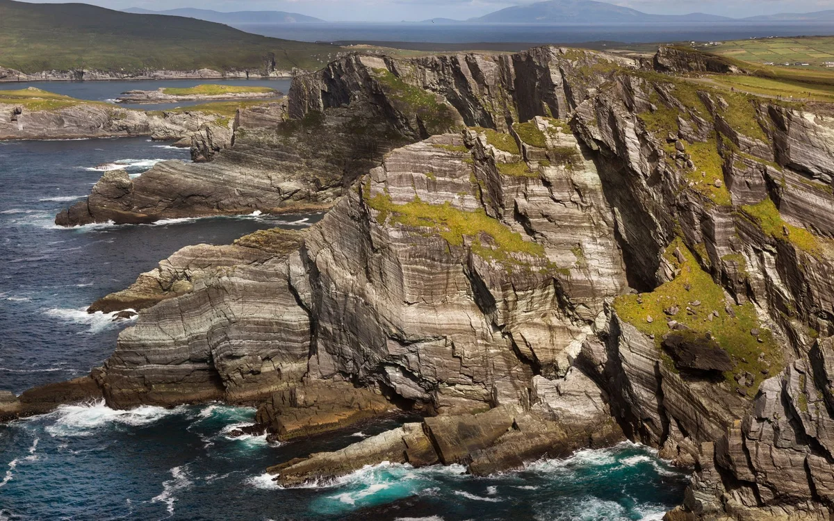 Skellig Michael Viewpoint view 2