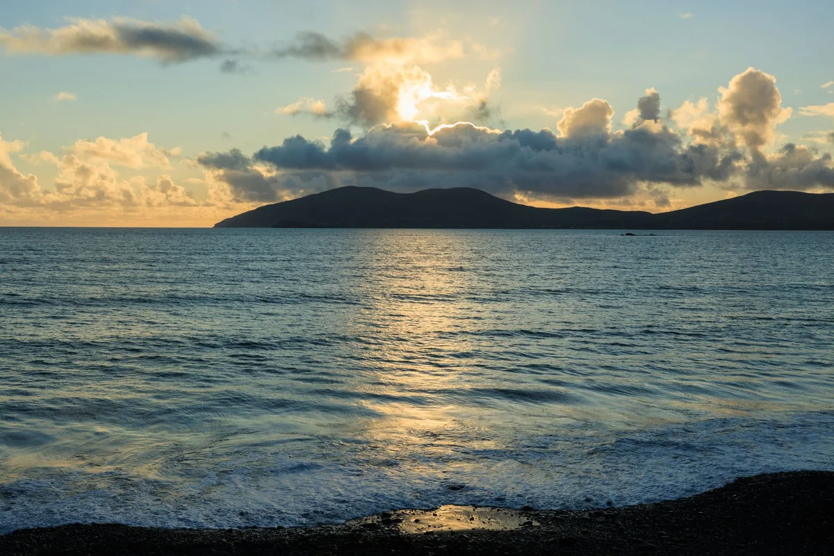 Skellig Michael Viewpoint view 1