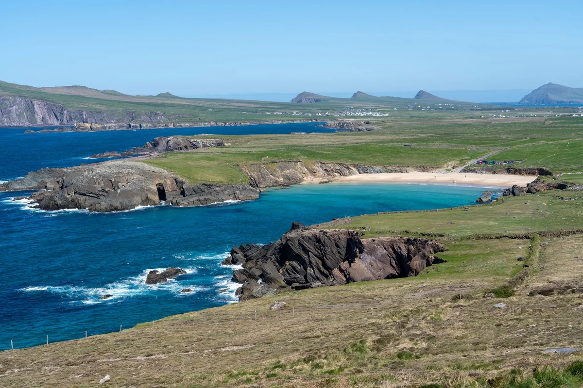 Slea Head Drive view 2