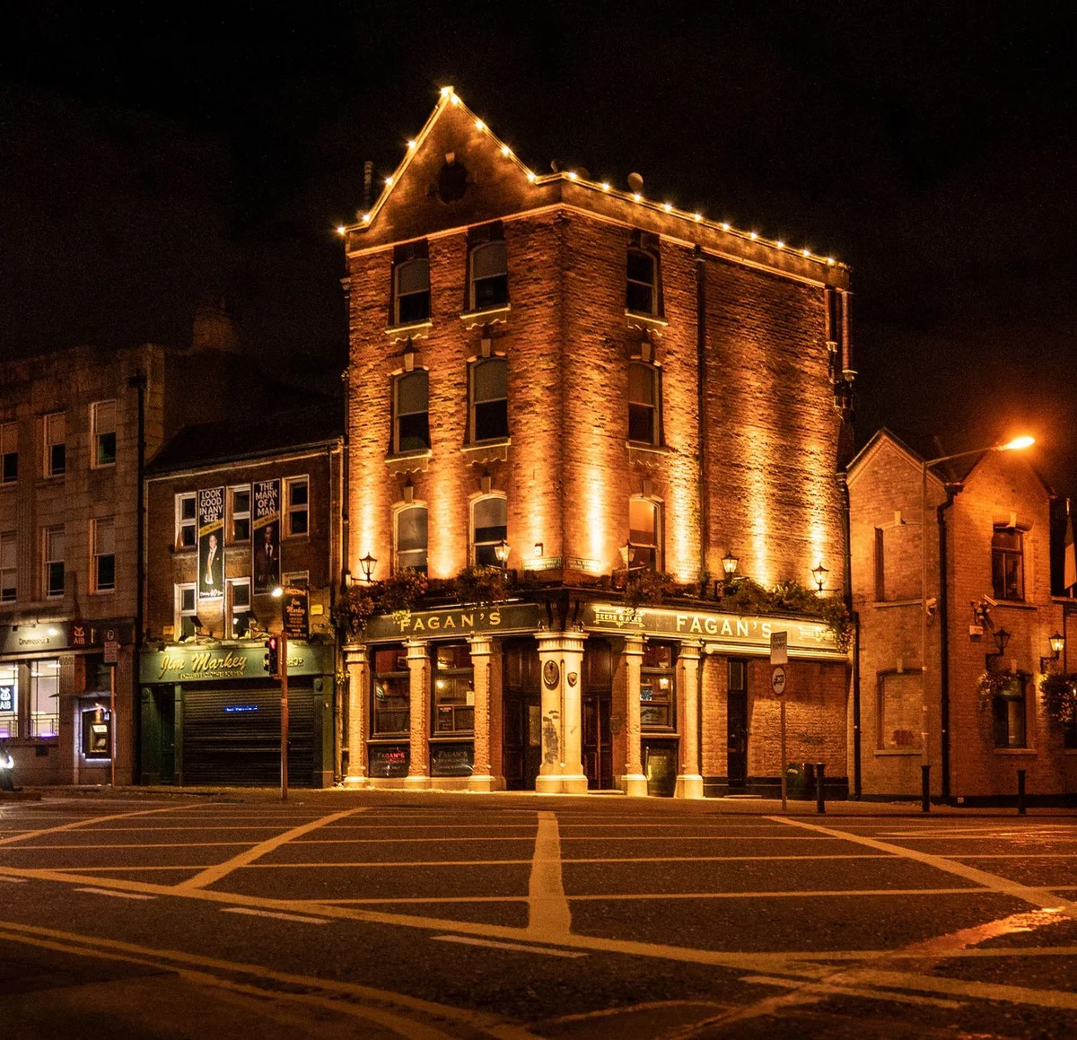 Teeling Whiskey Distillery view 2