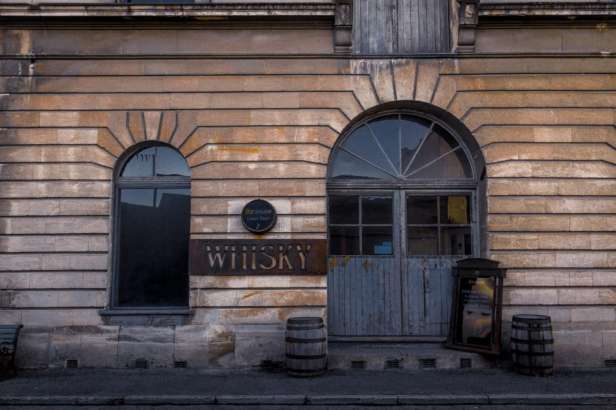Teeling Whiskey Distillery view 1