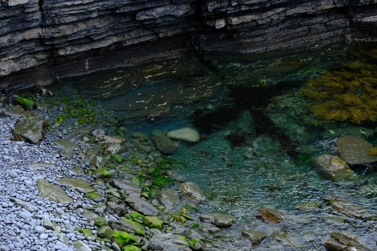 The Burren view 2