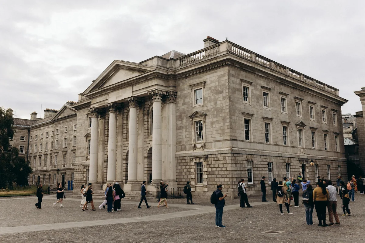 Trinity College Dublin feature