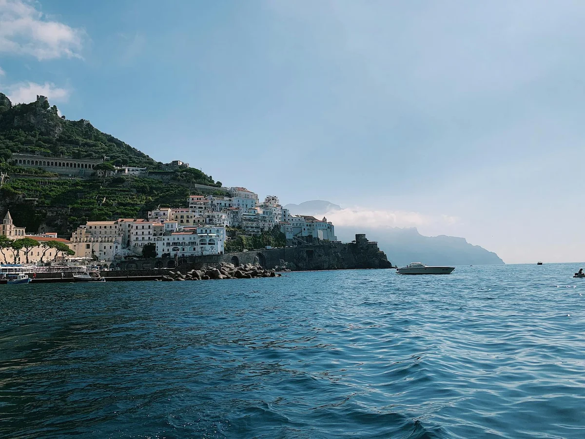 Atrani Old Town view 2