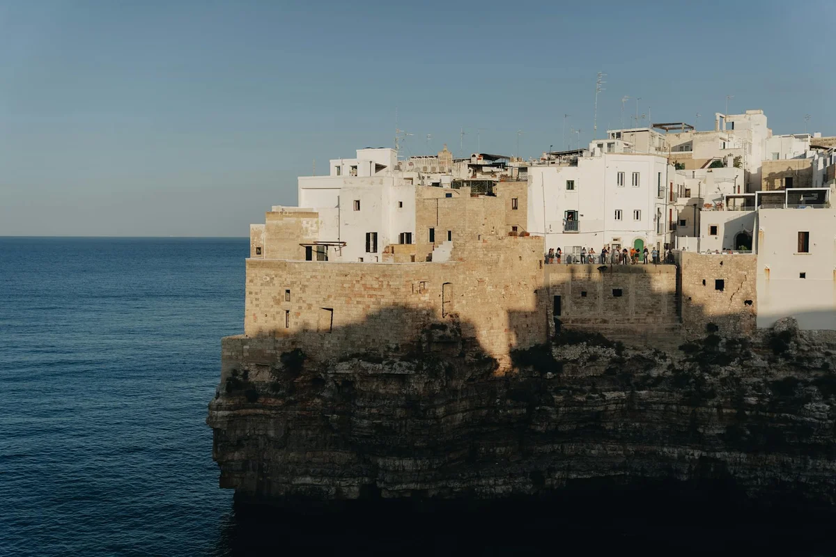 Atrani Old Town feature