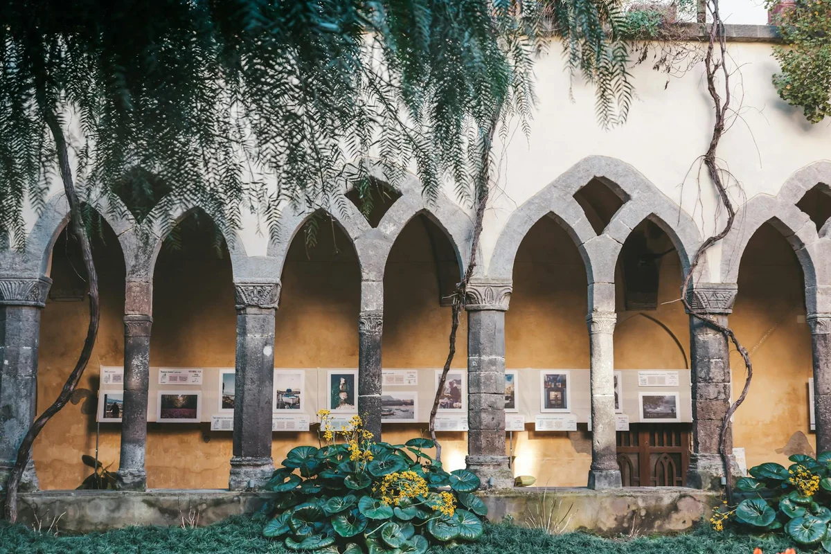 Convento di Sant'Antonio view 1