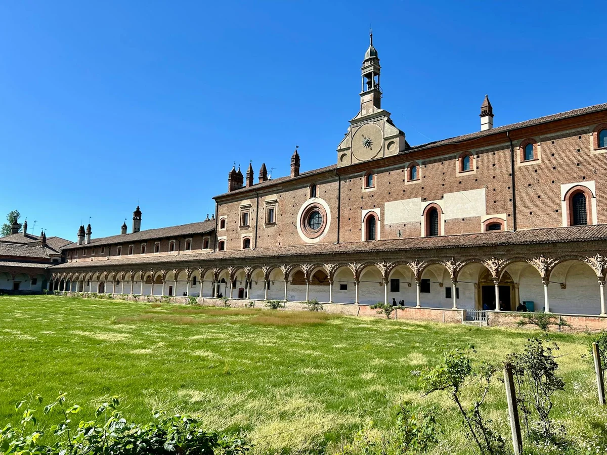 Convento di Sant'Antonio view 2