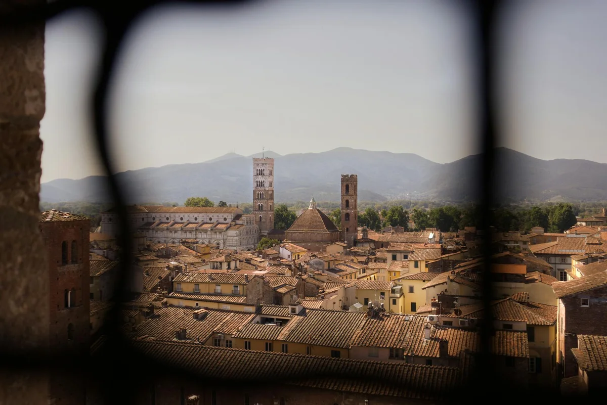 Piazza Umberto I view 2