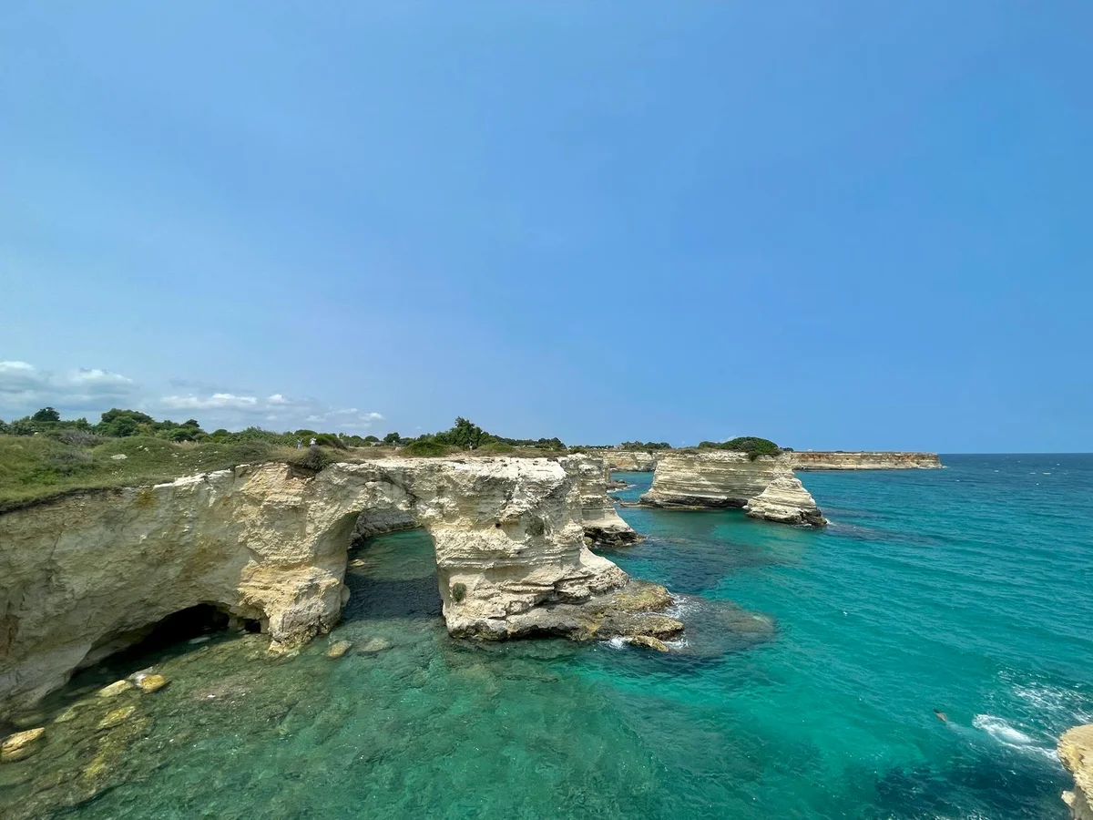 Torre Sant'Andrea view 1