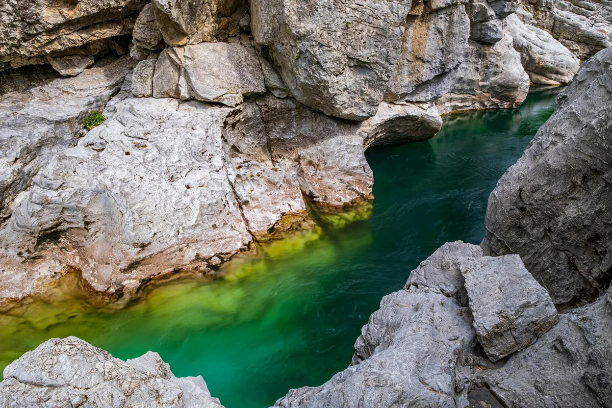 Valle delle Ferriere feature