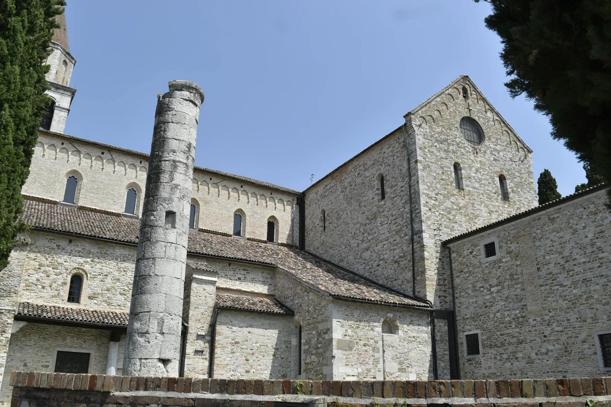 Chiesa di Santa Maria di Grado feature