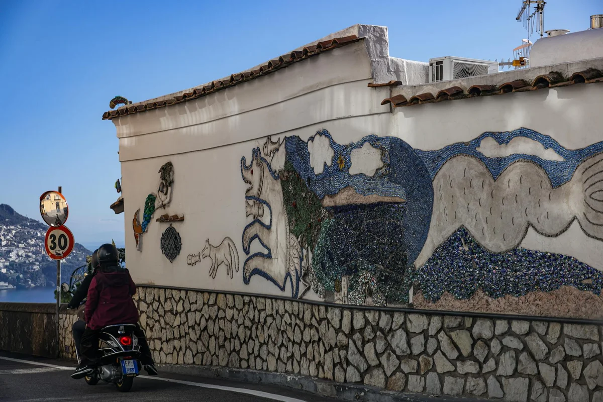 Murales di Furore view 1