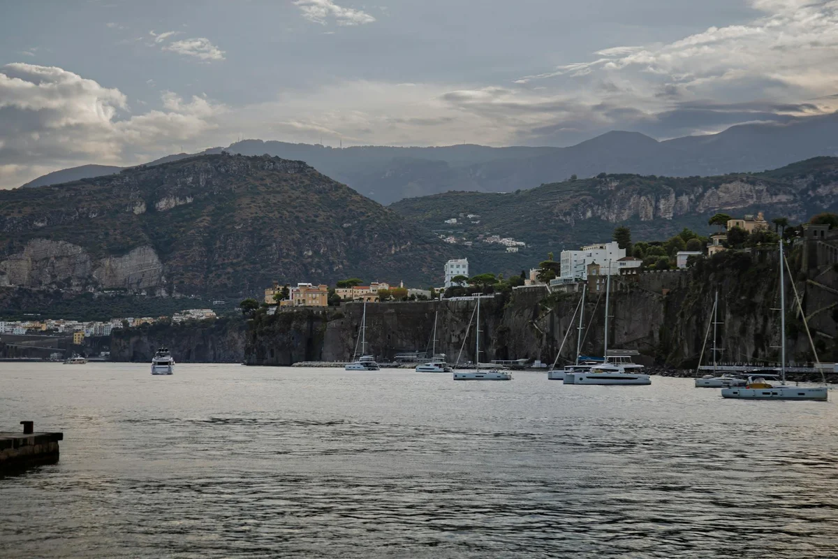 Ecomuseo del Fiordo di Furore view 1