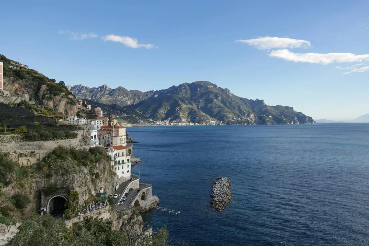 Fiordo di Furore Viewpoints view 1